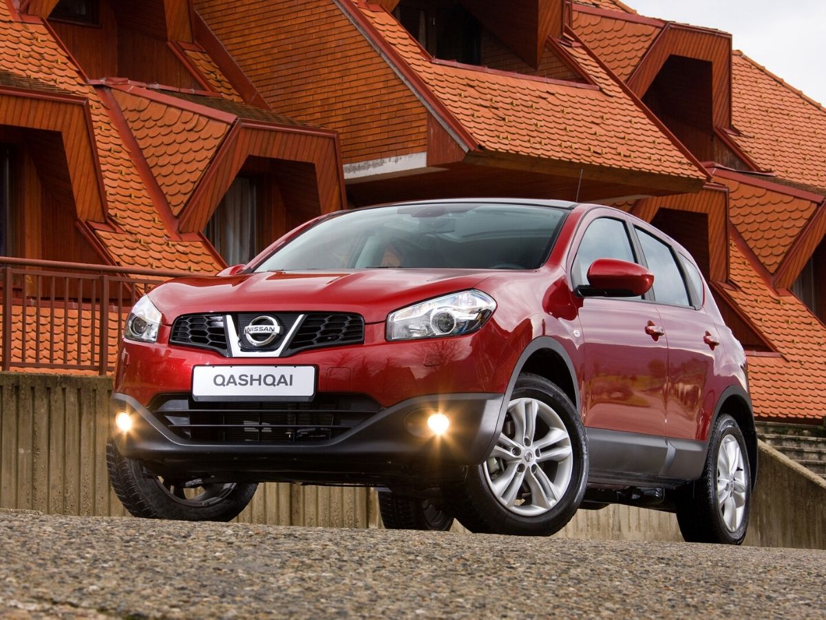 Classifica auto diesel usate: Nissan Qashqai