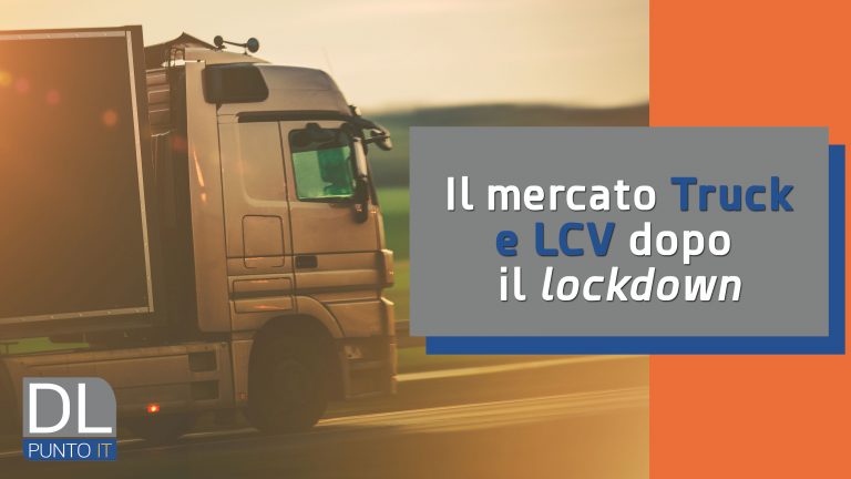 Mercato Truck e Lcv: videointervista