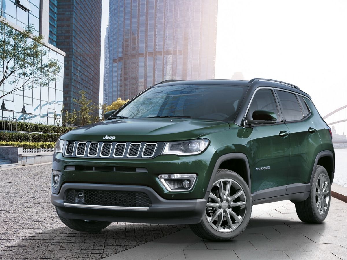 Nuova Jeep Compass 2020