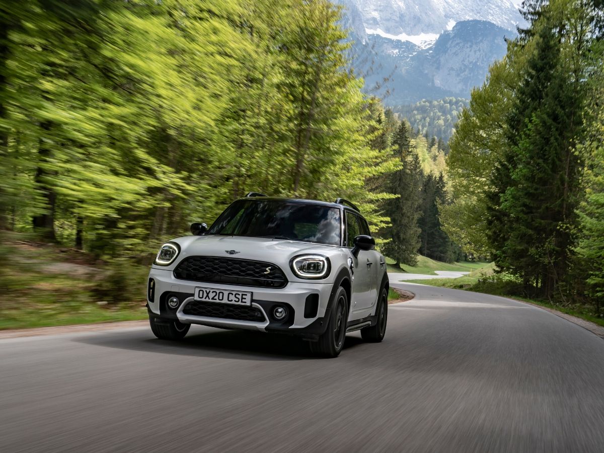 Nuova Mini Countryman 2020