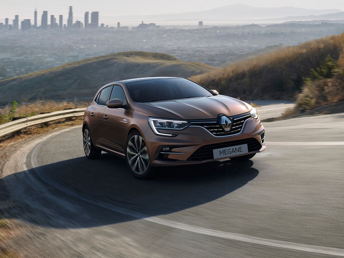 Nuova Renault Megane 2020