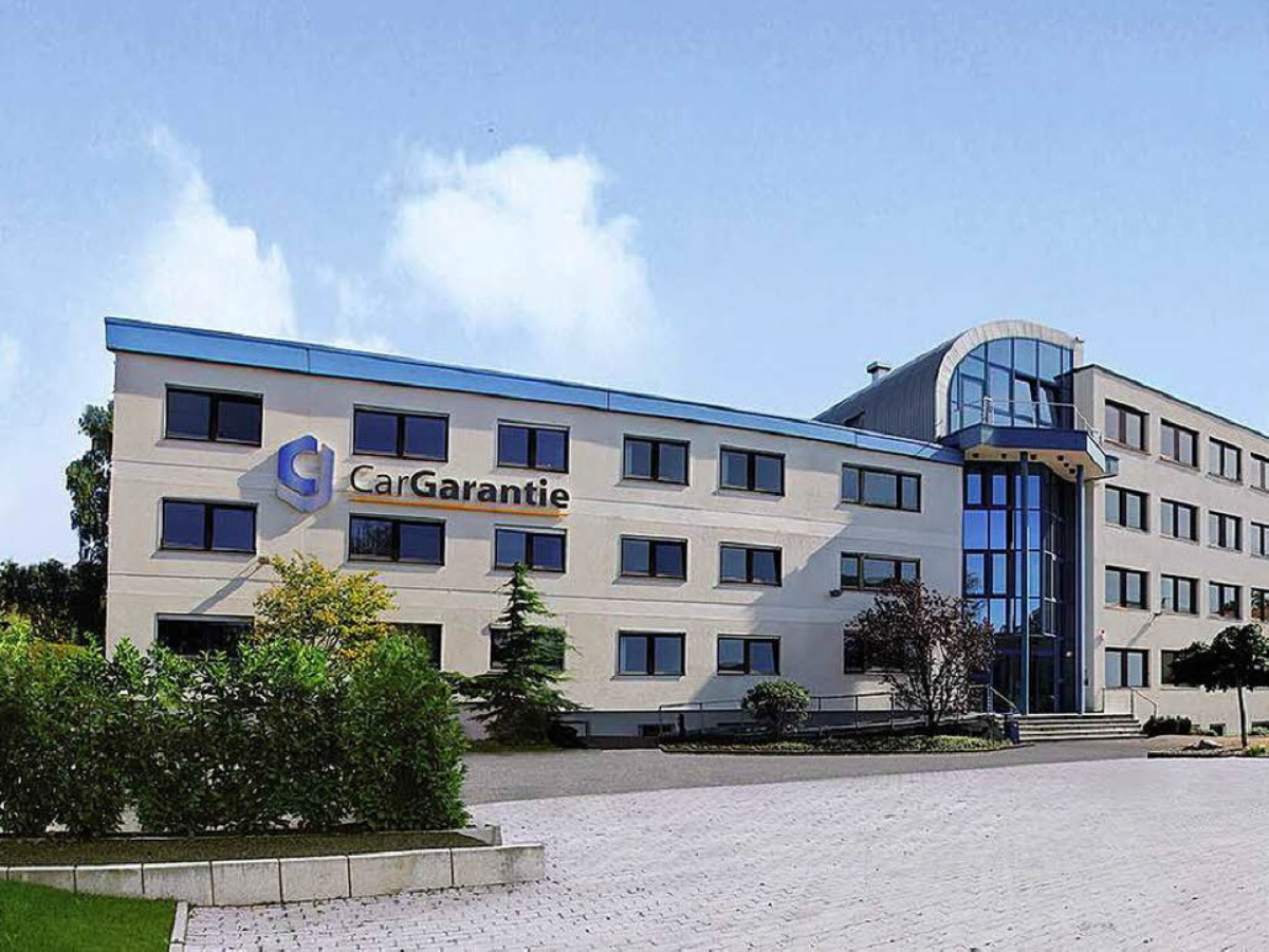 CarGarantie - sede