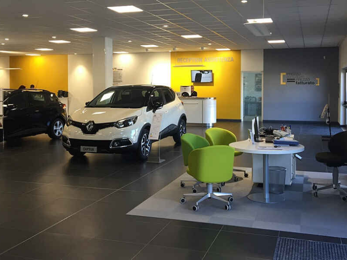 Servizi digitali renault