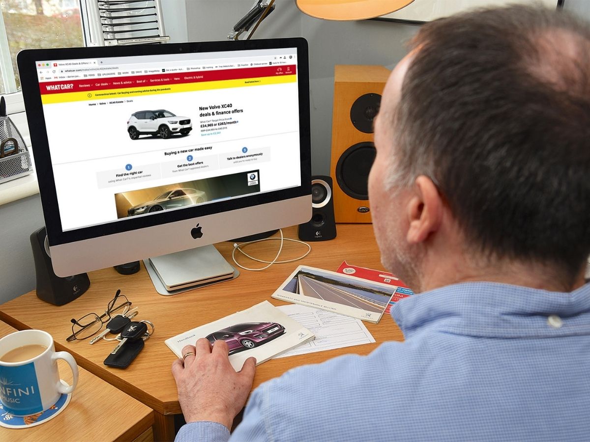 compravendita auto online