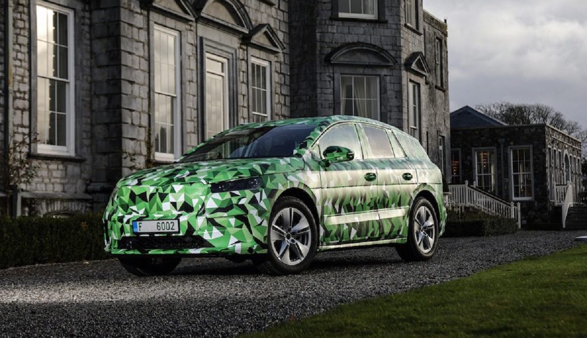 nuova-Skoda-Enyaq-suv-elettrico
