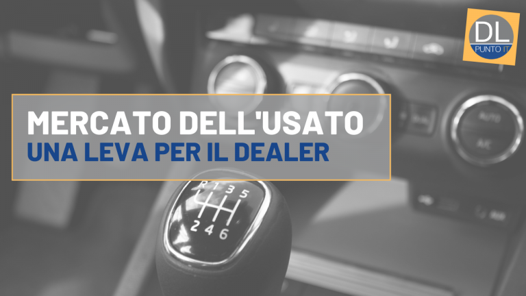 Auto usate prospettive concessionari Quintegia