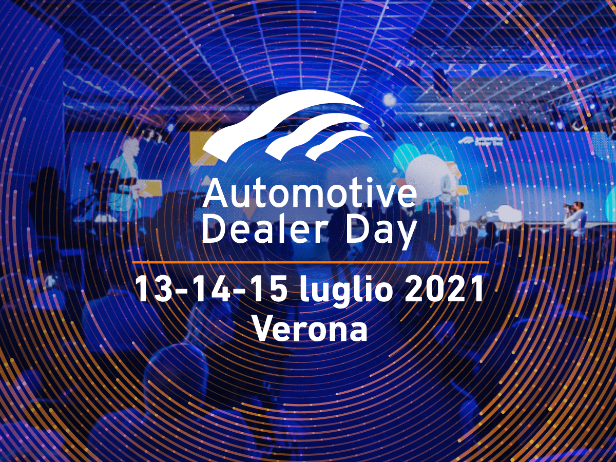Automotive Dealer Day 2021 si terrà a luglio a Verona DealerLink.it