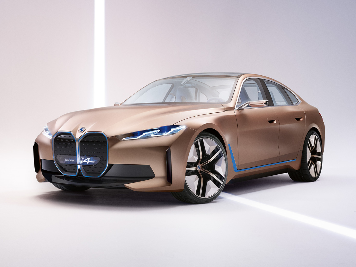 BMW i4