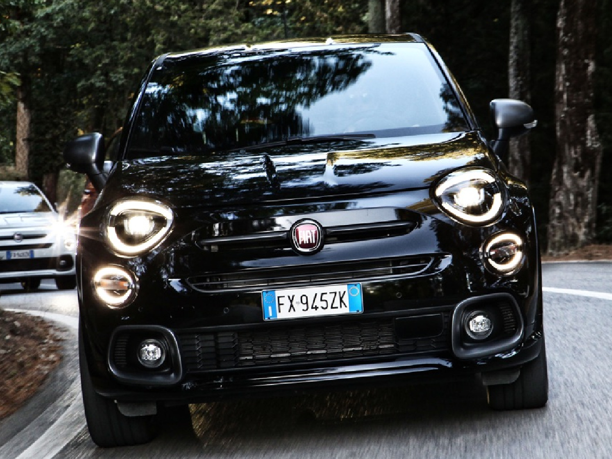 Fiat 500 X