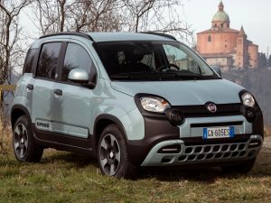 Fiat Panda Hybrid