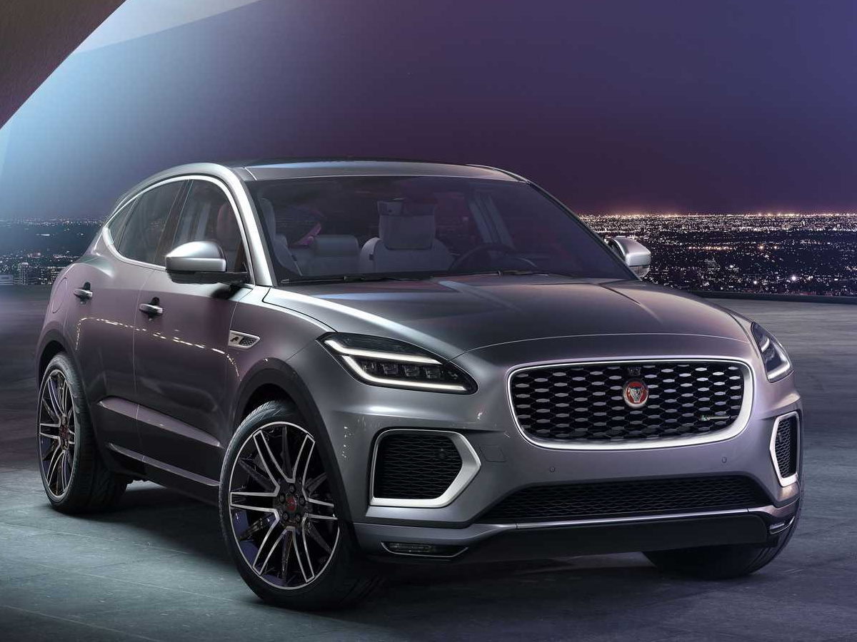 Jaguar E-Pace 2021