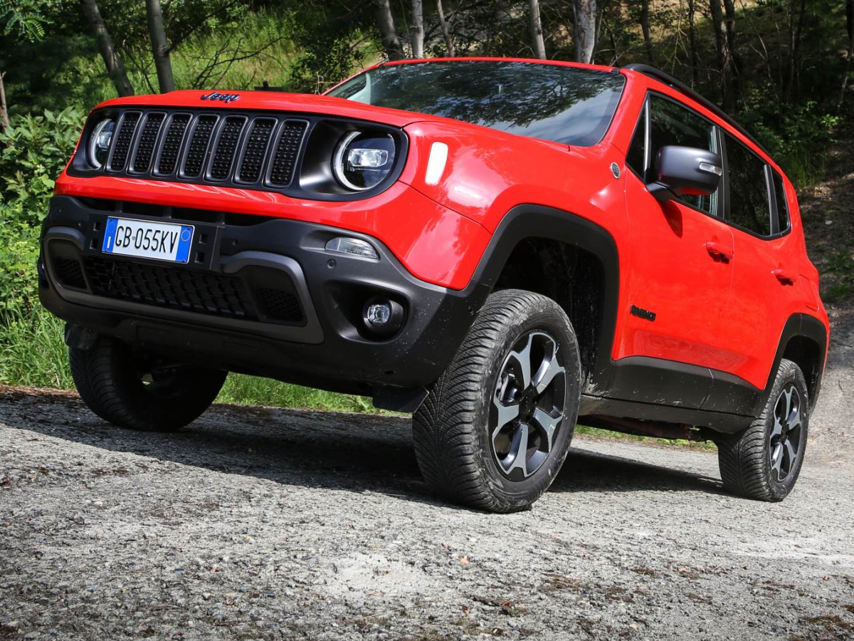 Jeep Renegade