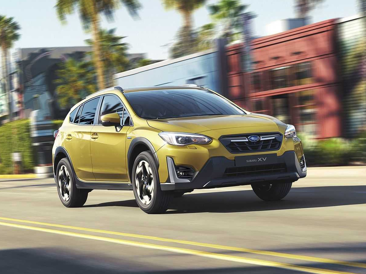 Subaru XV 2021