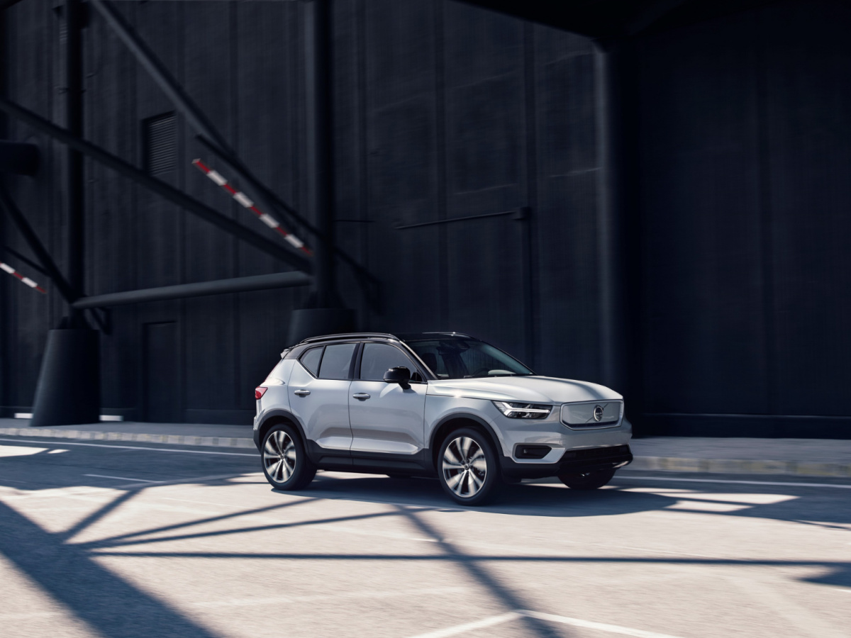 Volvo XC40 Recharge 