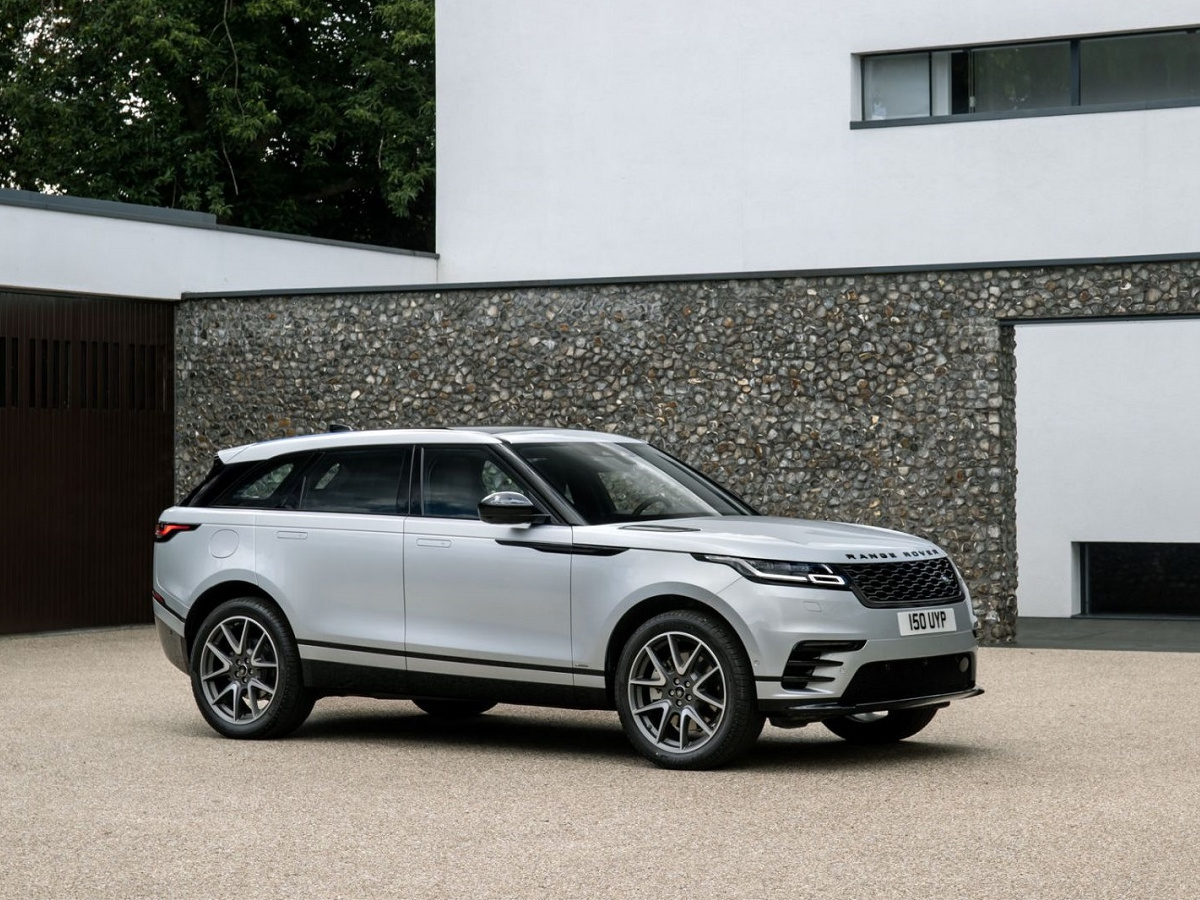 nuova Range Rover Velar 2021