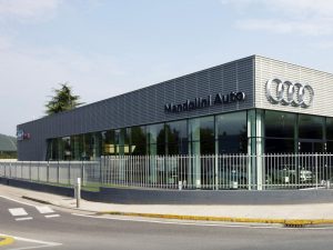 Gruppo Bossoni Mandolini Auto