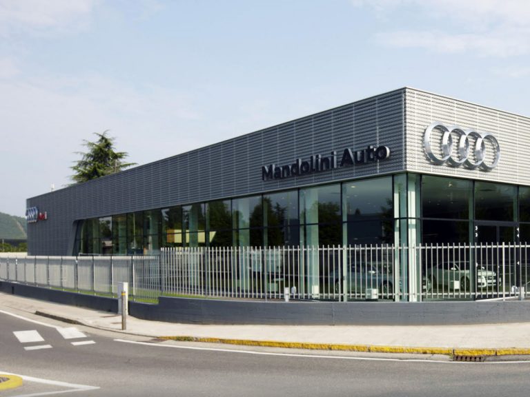 Gruppo Bossoni Mandolini Auto