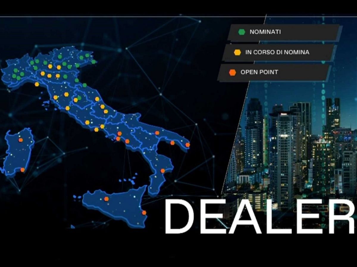 mappa-dealer-MG-Motor-italia