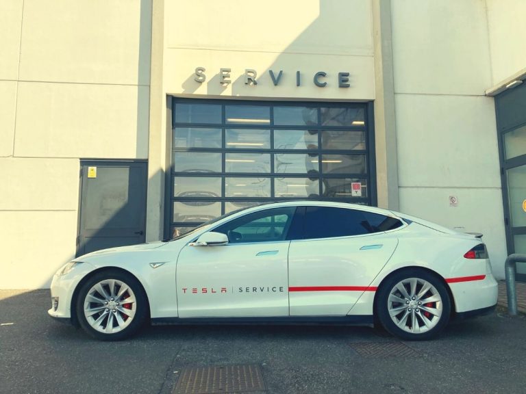 tesla-service