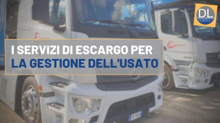 Escargo auto usate