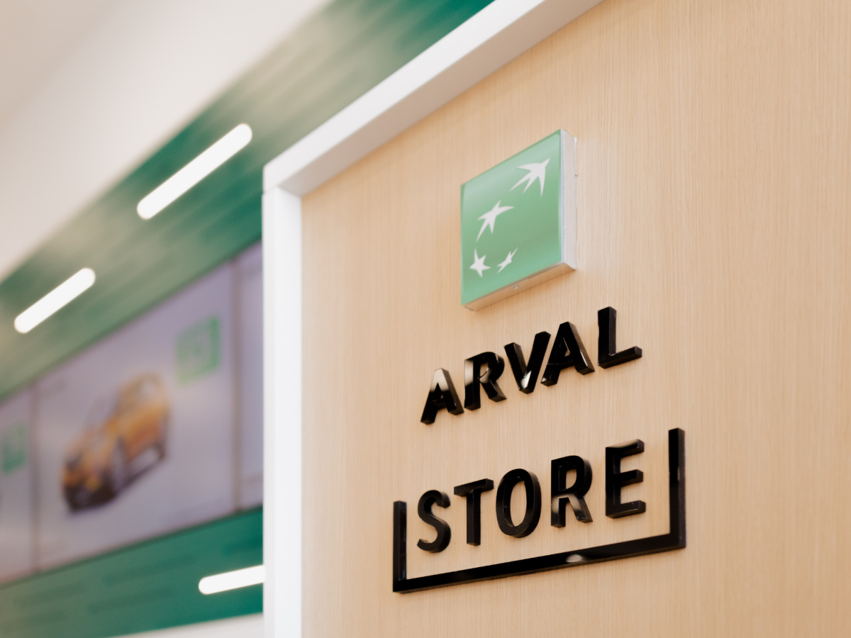 Arval Store Milano Overdrive Gianluca Italia