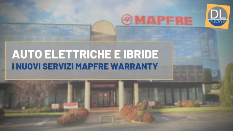 Auto elettriche ibride Mapfre Warranty