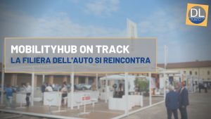 Mobility hub on track 2021