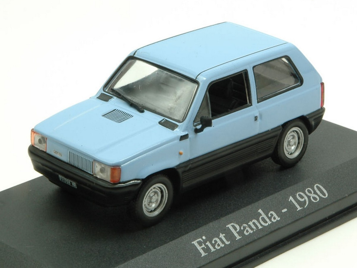 Fiat Panda 1980