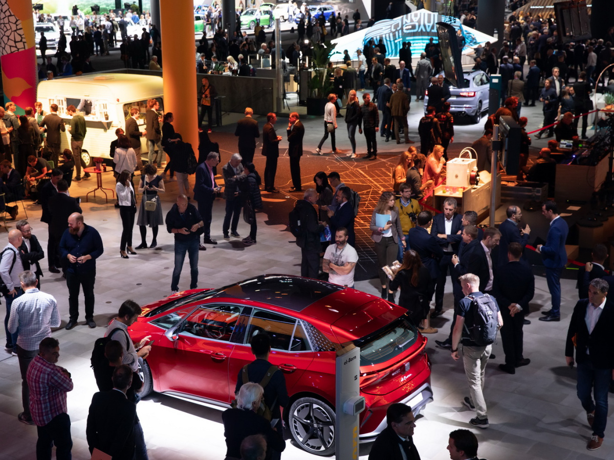 IAA 2021 Salone di Monaco