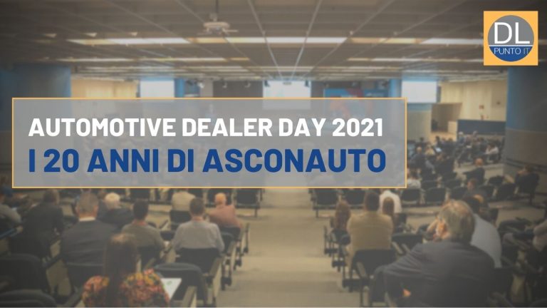 AsConAuto Automotive Dealer Day 2021