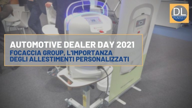 Focaccia Group Automotive Dealer Day 2021
