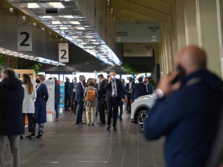 MobilityHub on Track Venezia