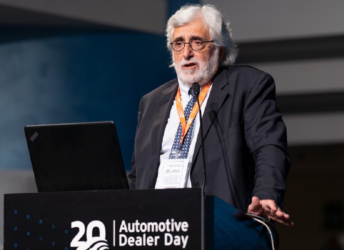 Fabrizio Guidi AsConAuto Automotive Dealer Day 2022