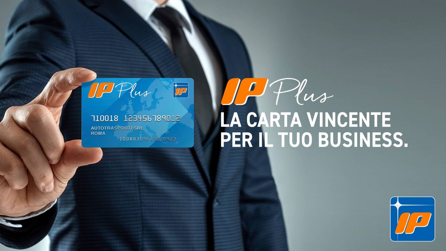 Optimo Ip Servizi IP: la Carta Carburante IP Plus e Optimo - DealerLink.it